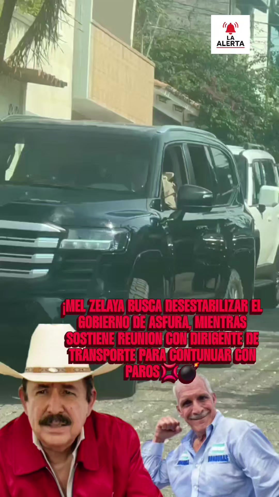 @La Alerta