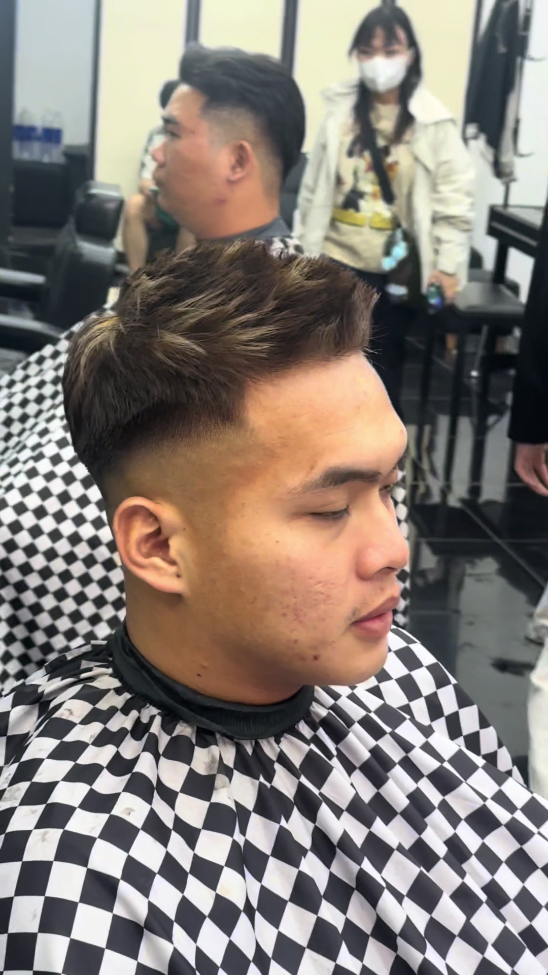 @Kurobarber