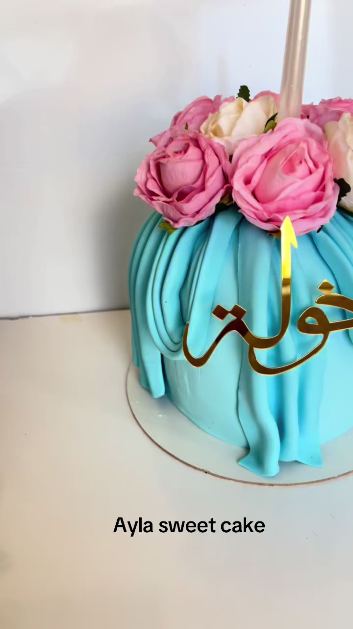 @Ayla sweet cake