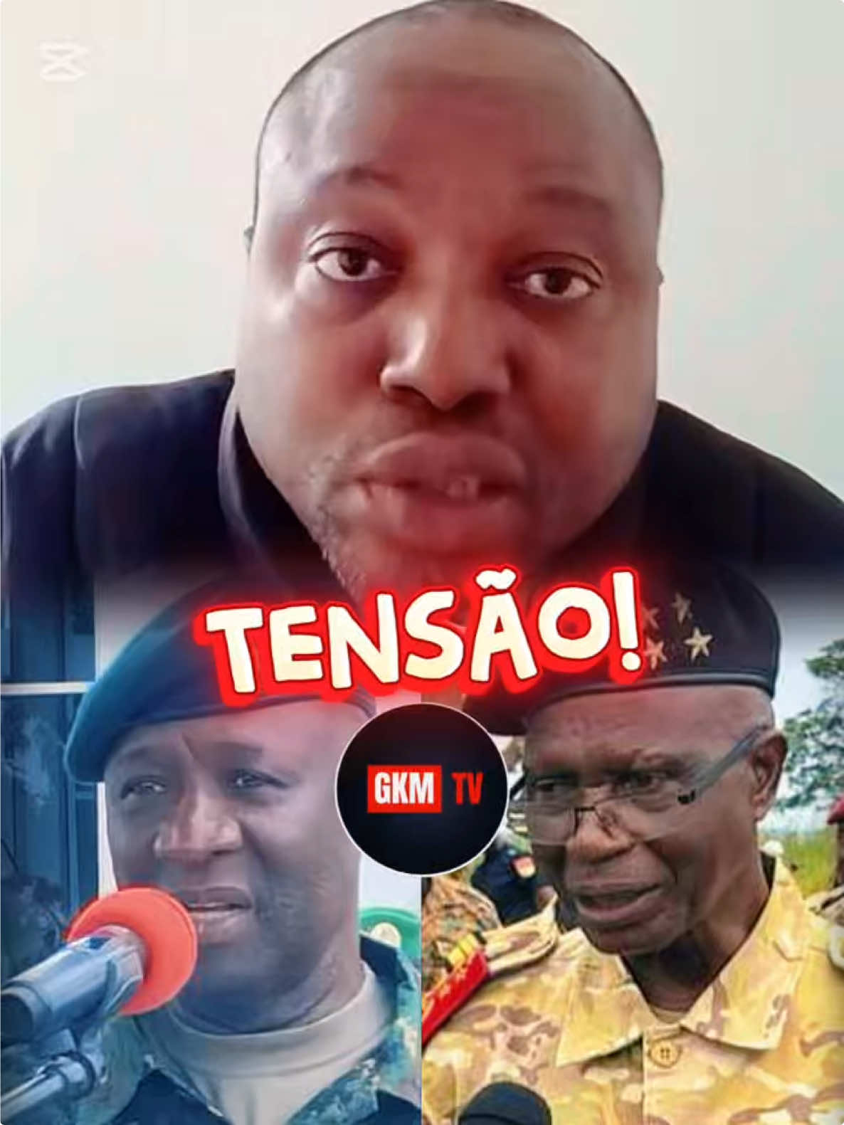 @Guin&eacute; Ka Mati TV