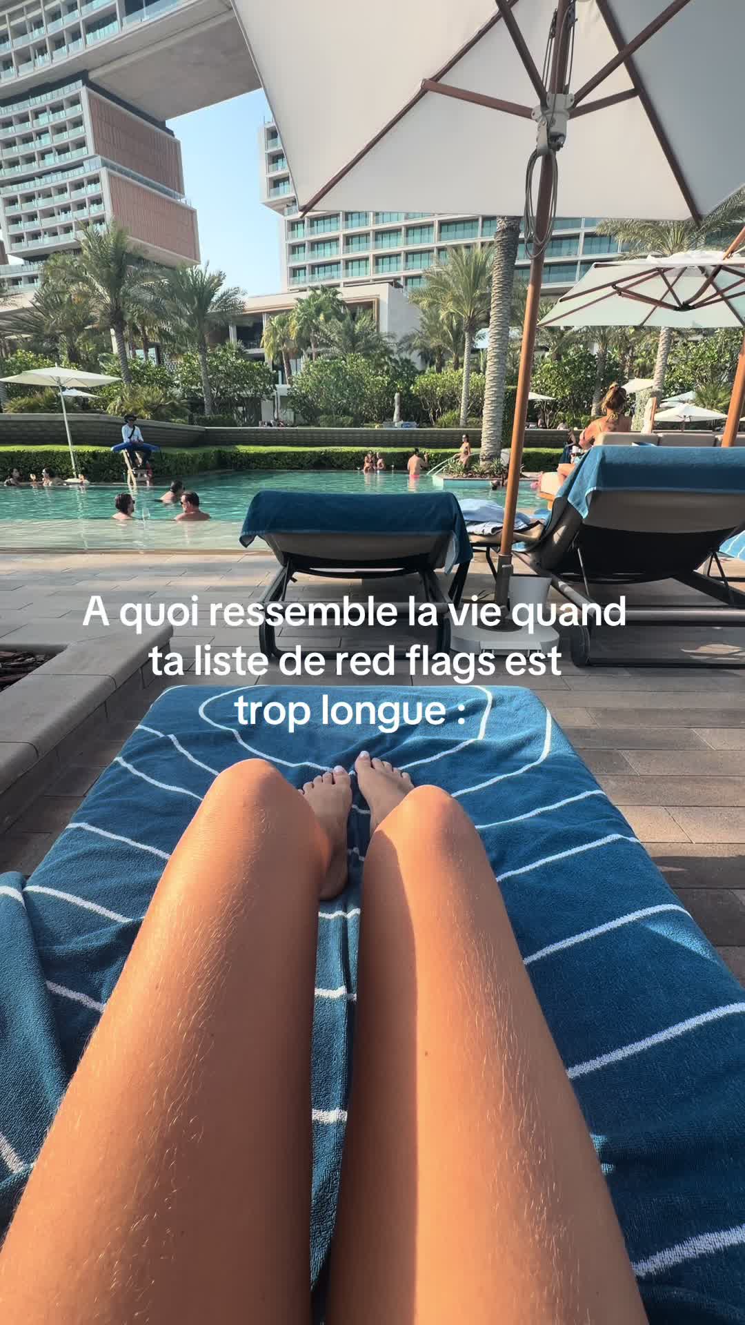 @Lisa in Dubaï