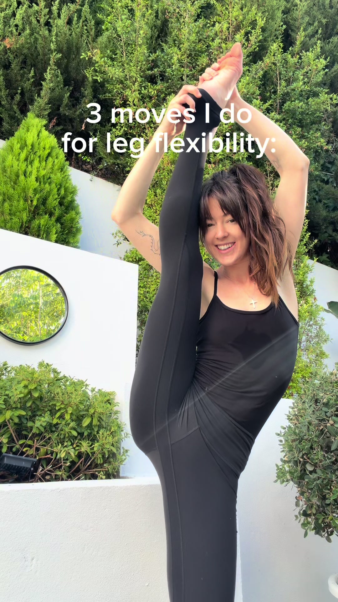 @Stretch with Shannon