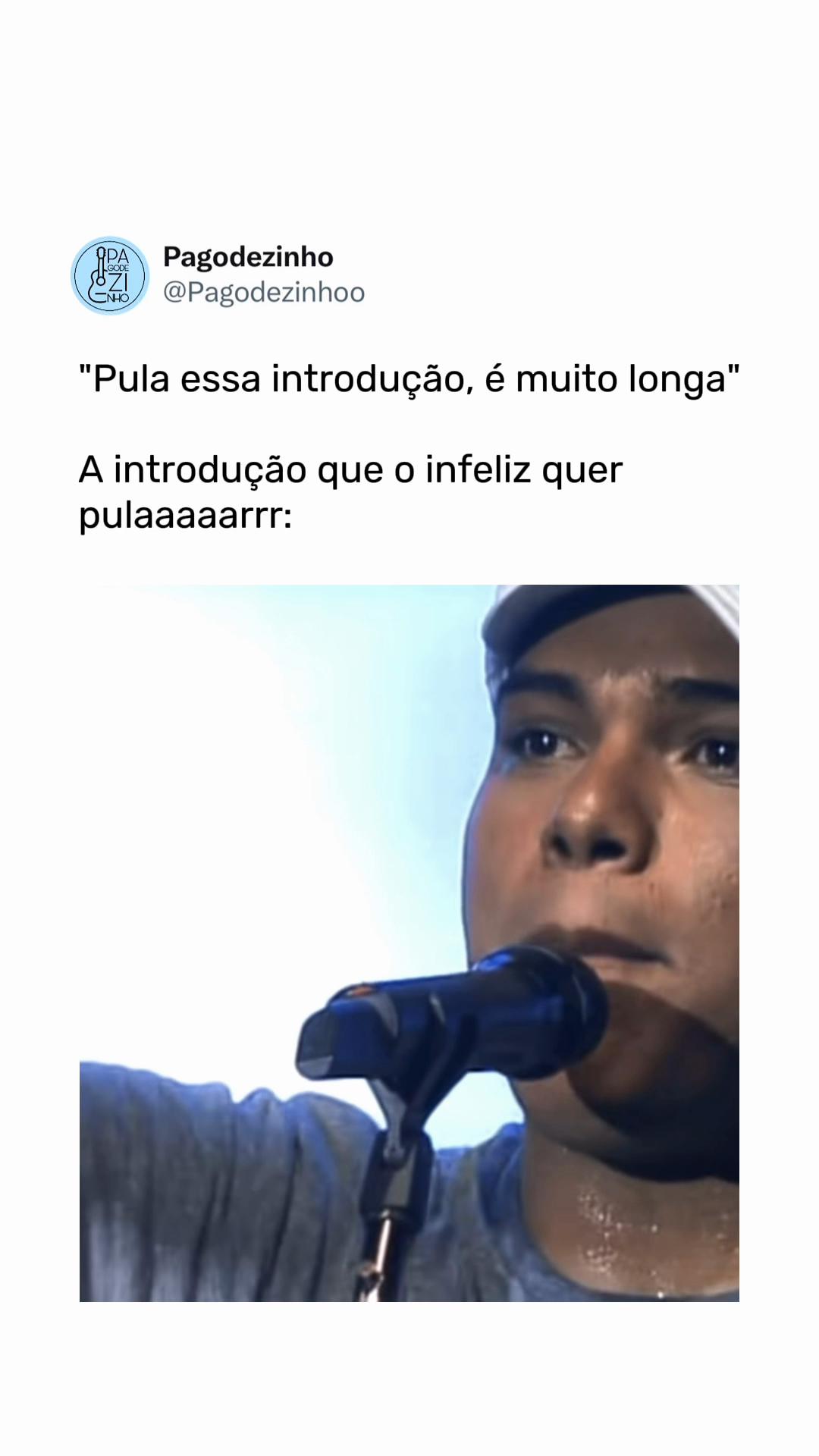 @Pagodezinho