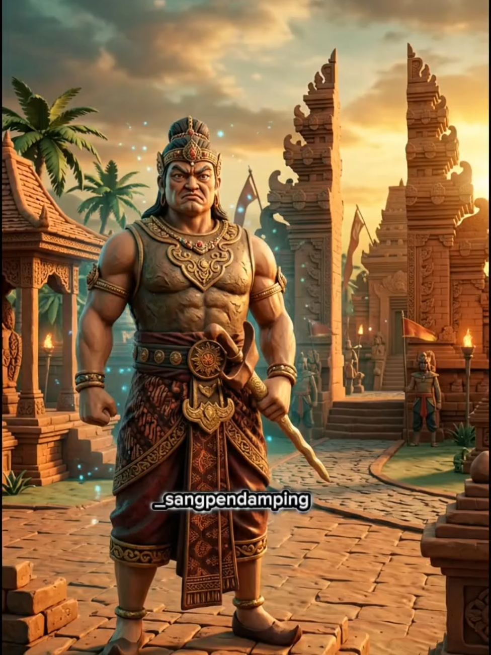 @SangPendamping
