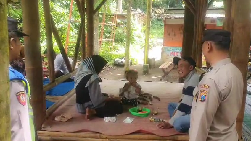 @polsek tajinanpolres malang