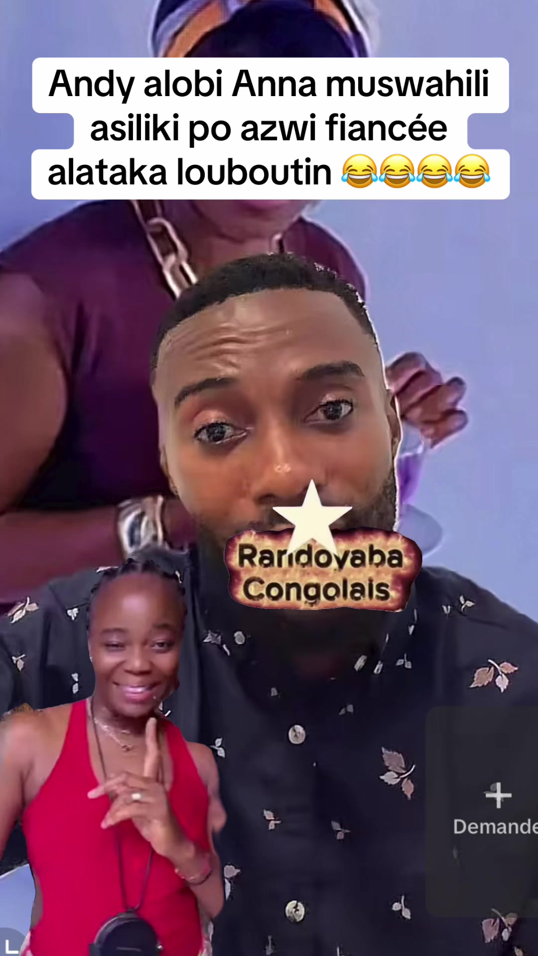 @RANDO  ya ba congolais 💙💙💙