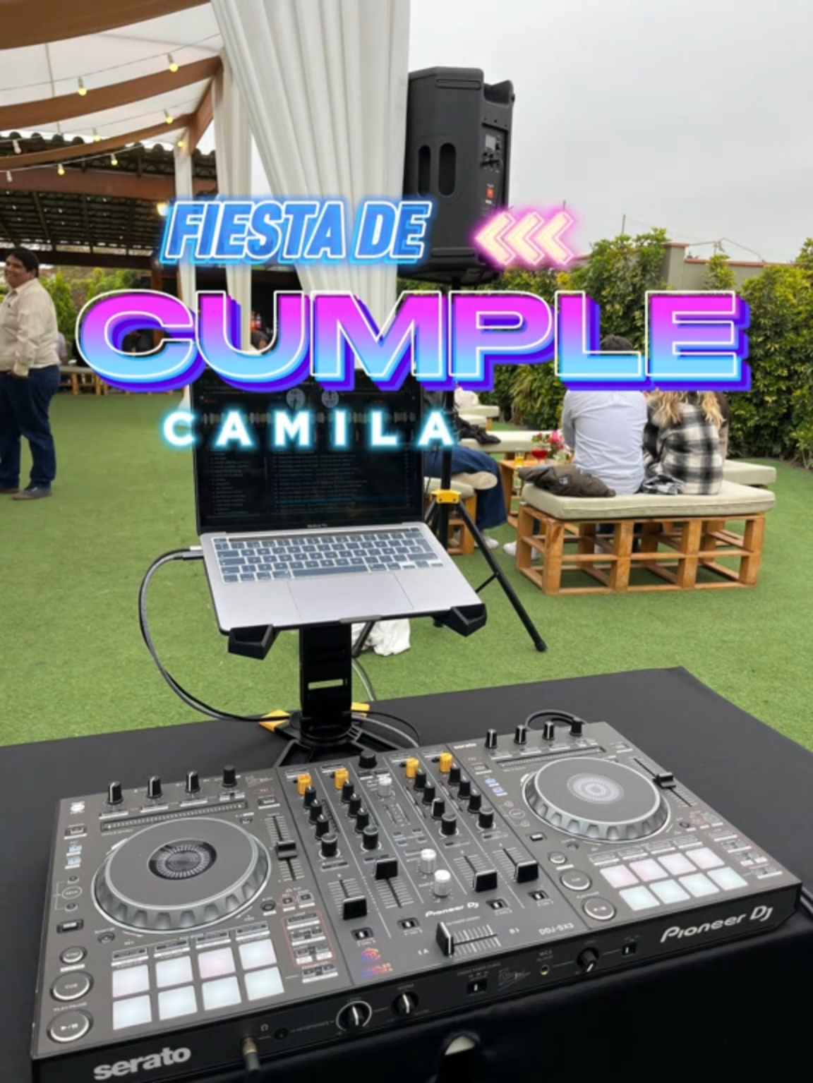 @DJCharles Mendoza