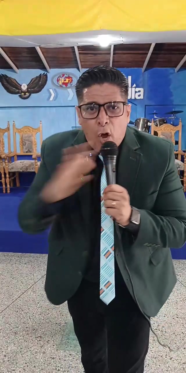 @Pastor Emilio Blanco