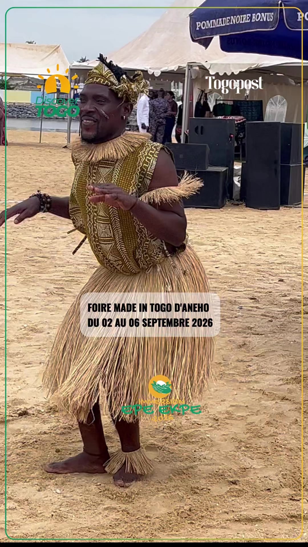 @Togo Post