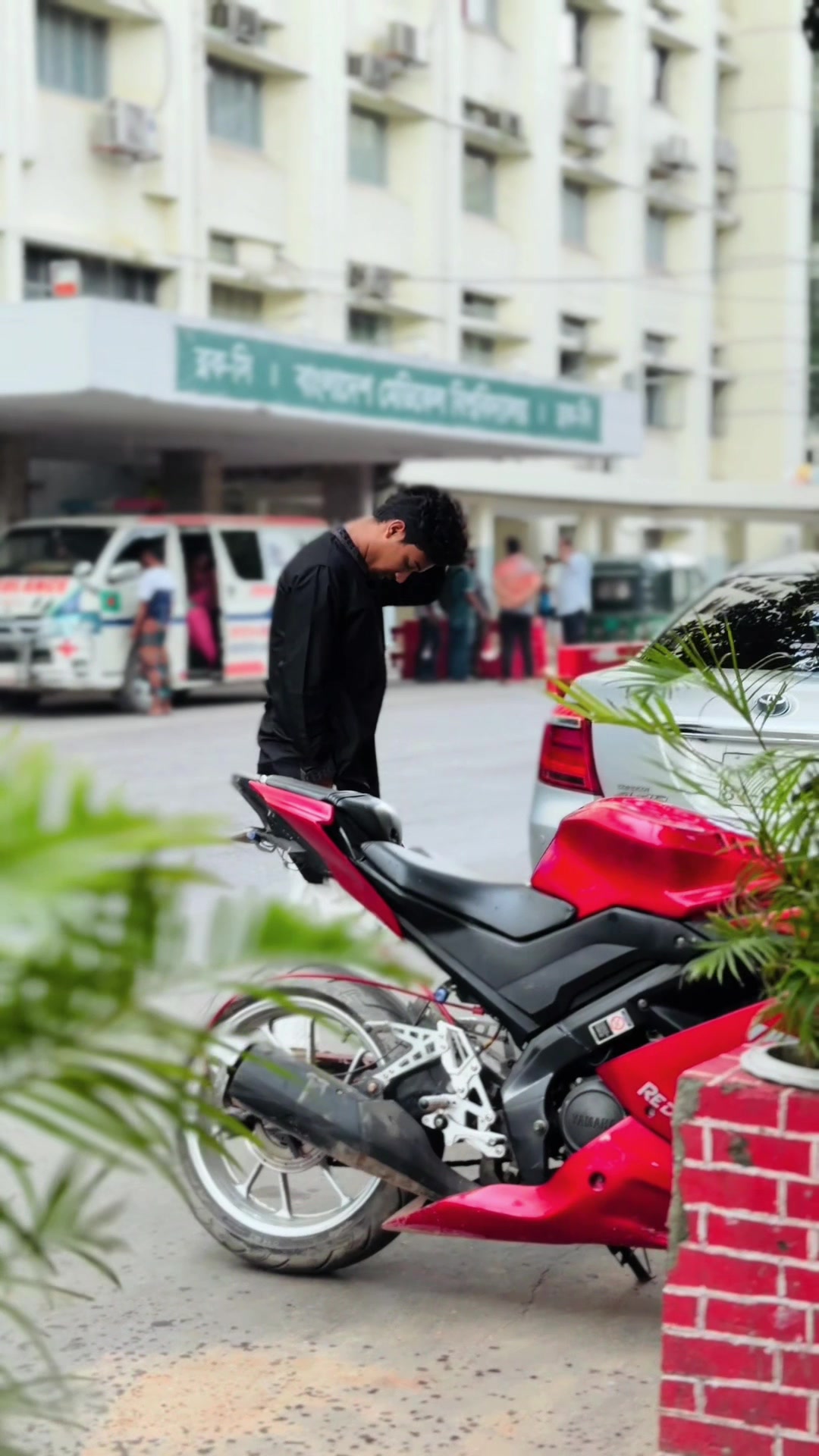 @Siam Ahmed official