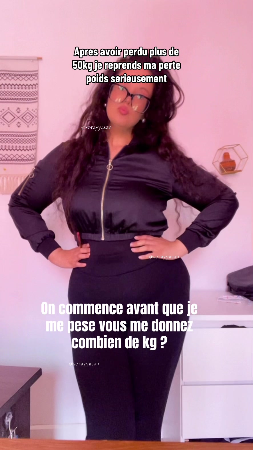 @Soso ✨Perte de poids & Obésité