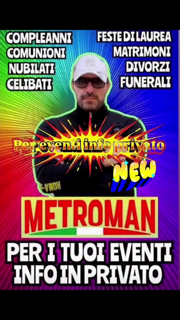 @METROMAN