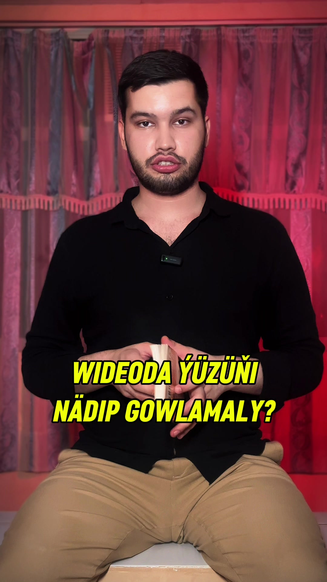 @Ilyas | WIDEO | MONTAZ | AI