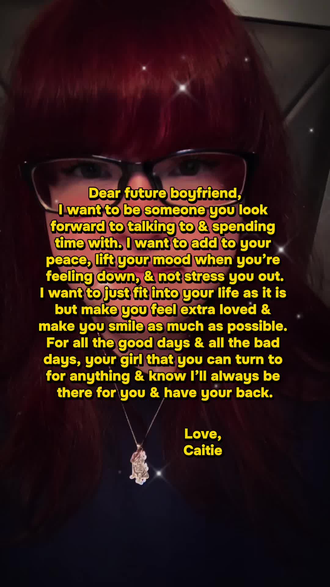 @Caitie
