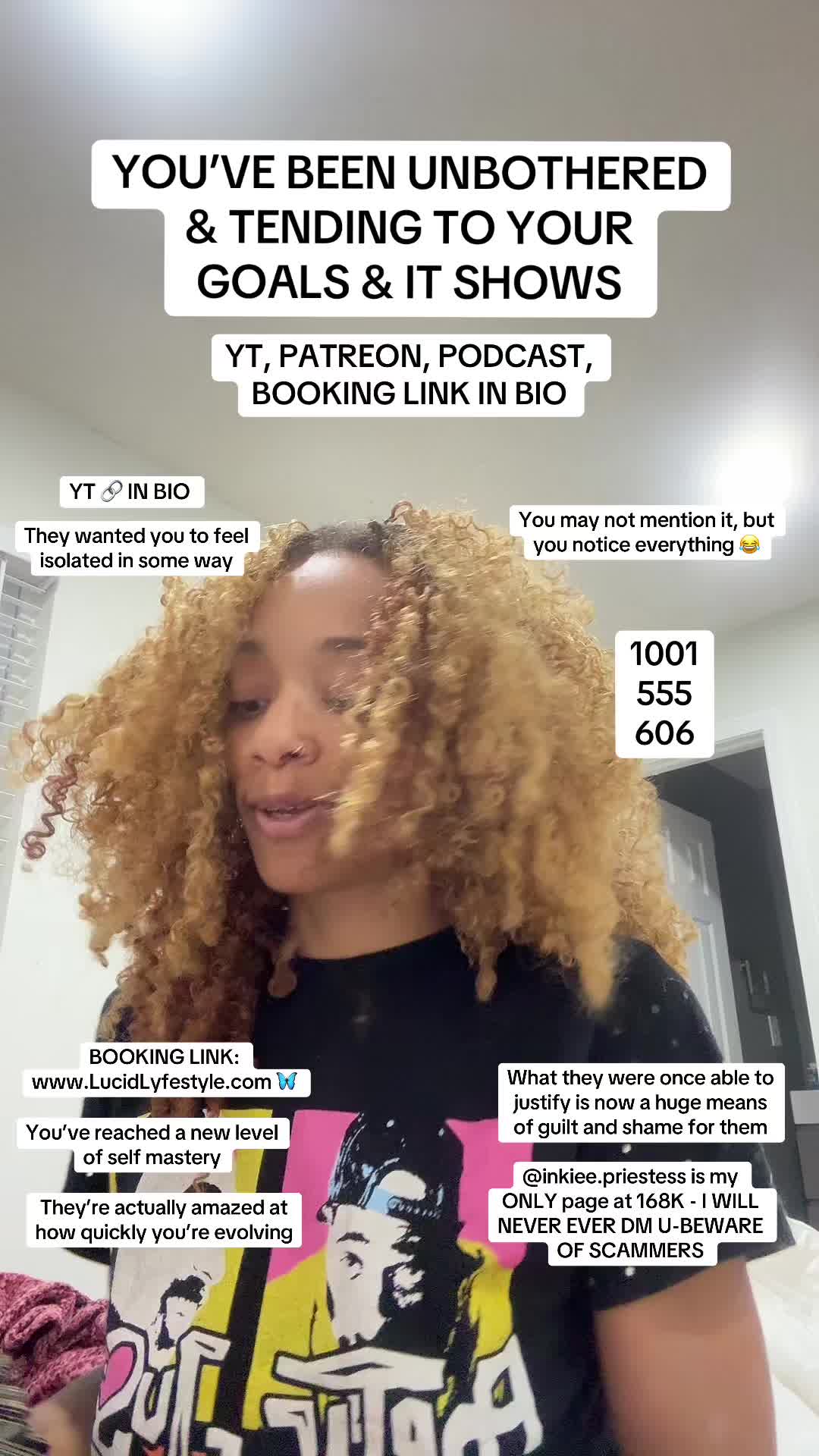 @YT 🎥: @inkiee.priestess