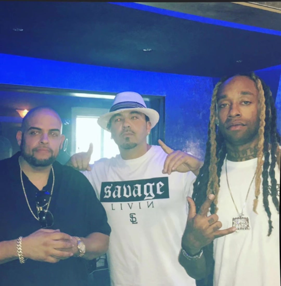 @Baby Bash