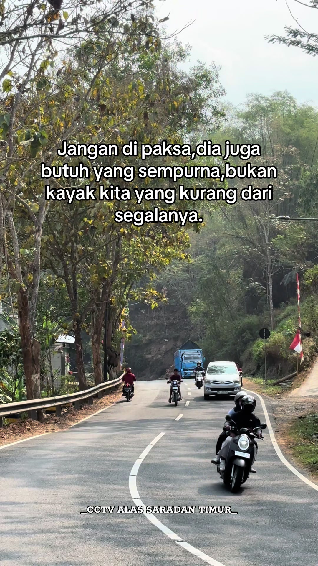 @CCTV ALAS SARADAN TIMUR