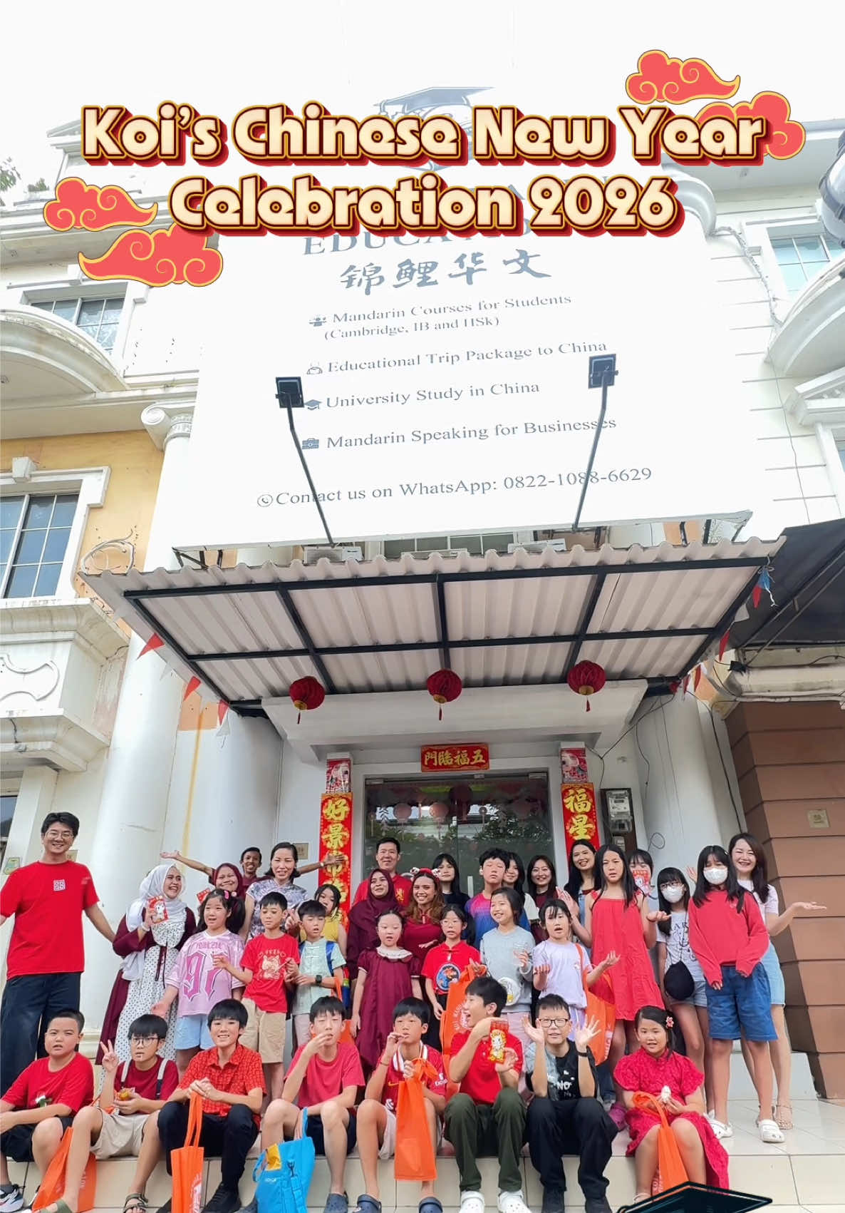 @Koi Mandarin Education