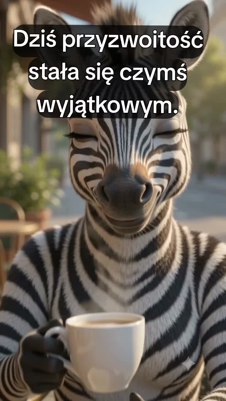 @Śladami Zebry