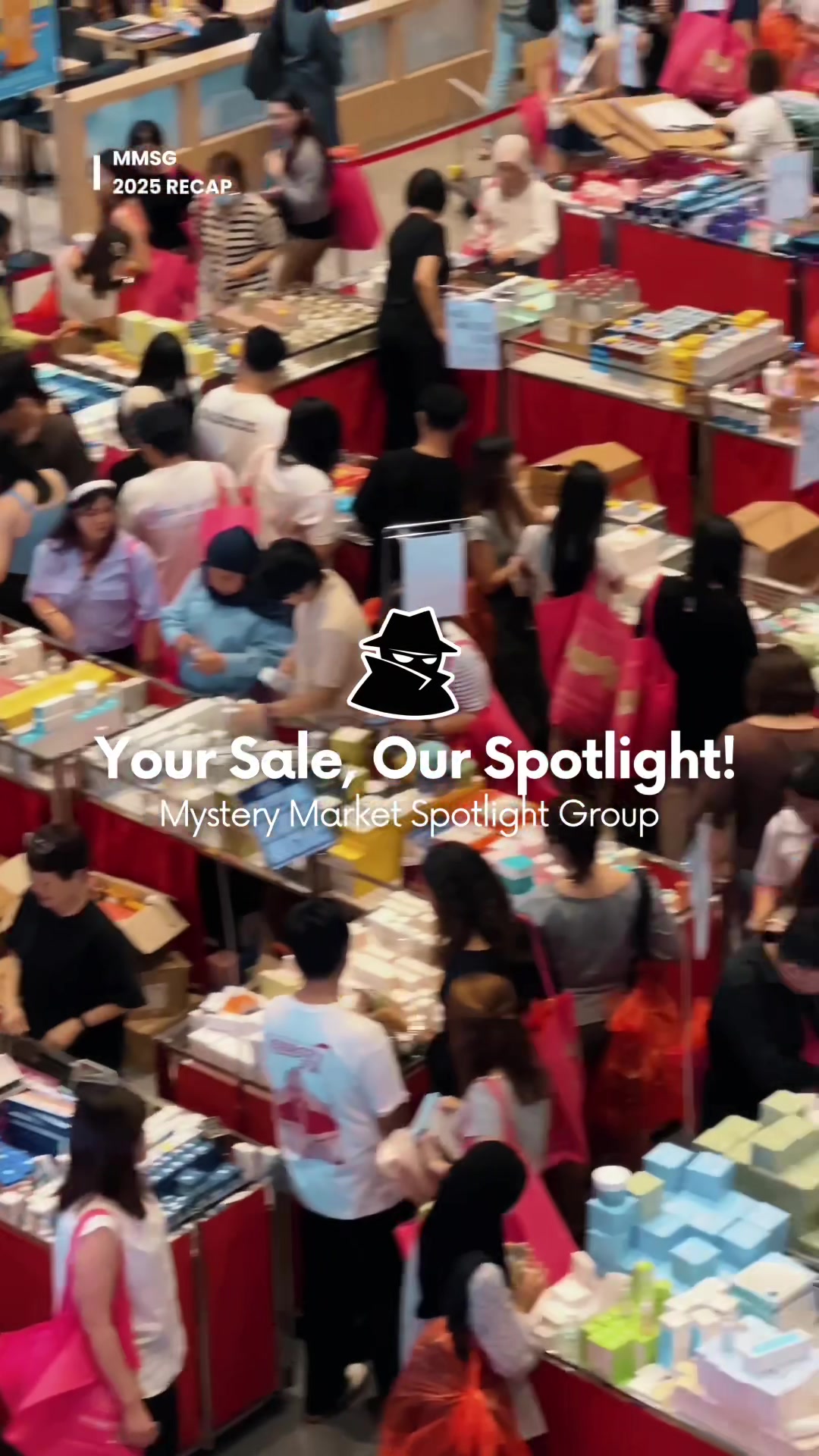 @Mystery Market Singapore