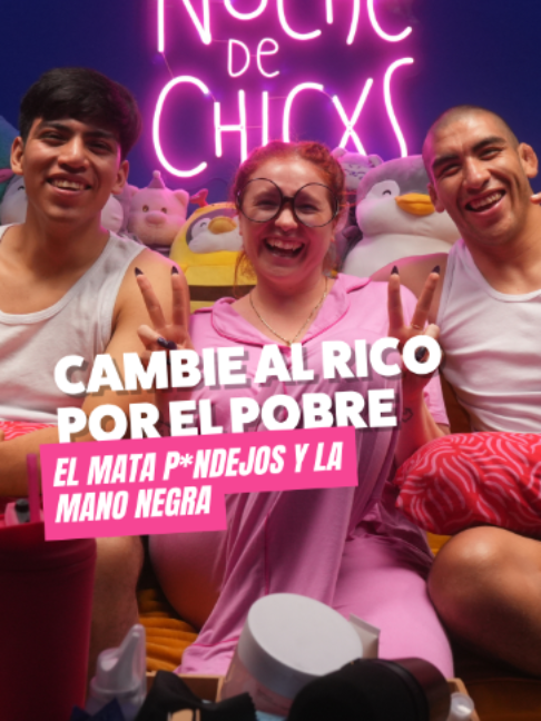@💅🏼Noche de Chicxs🍿 podcast