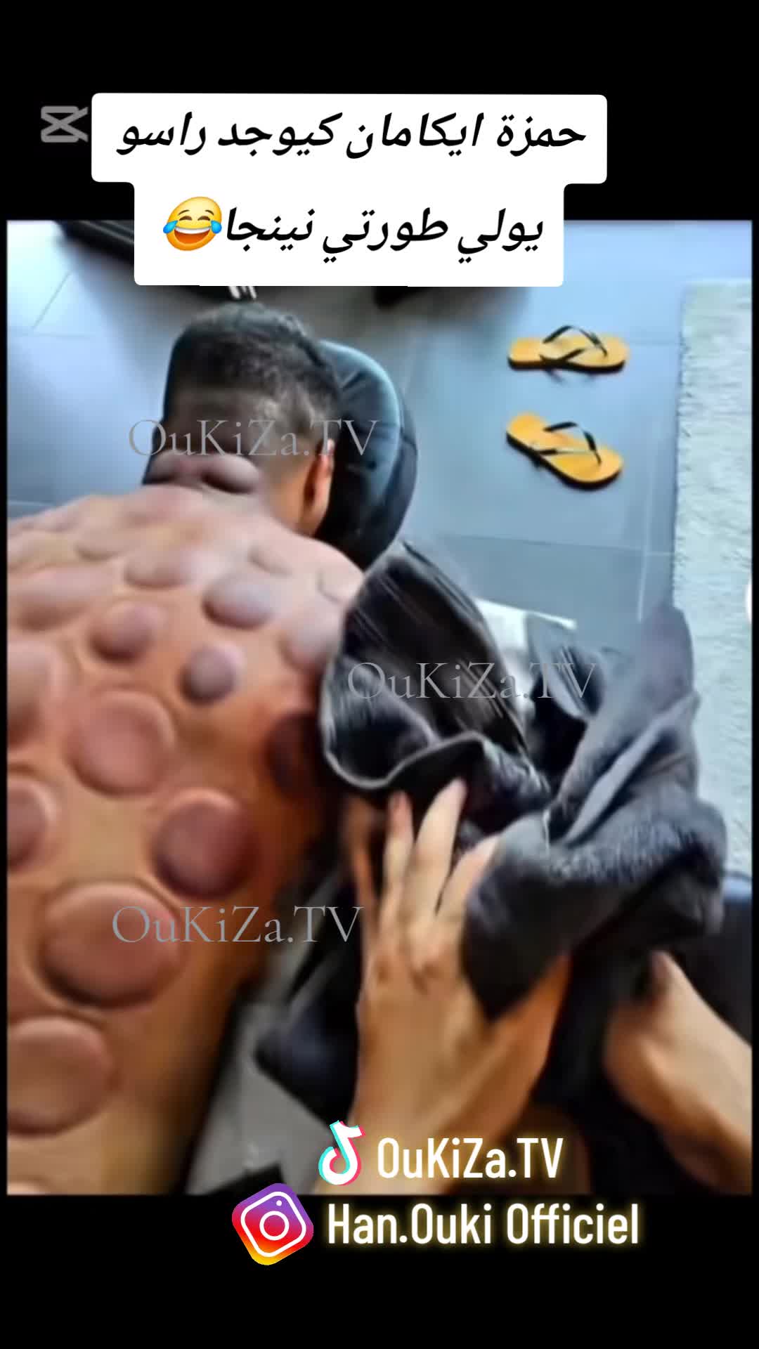 @OukiZa TV