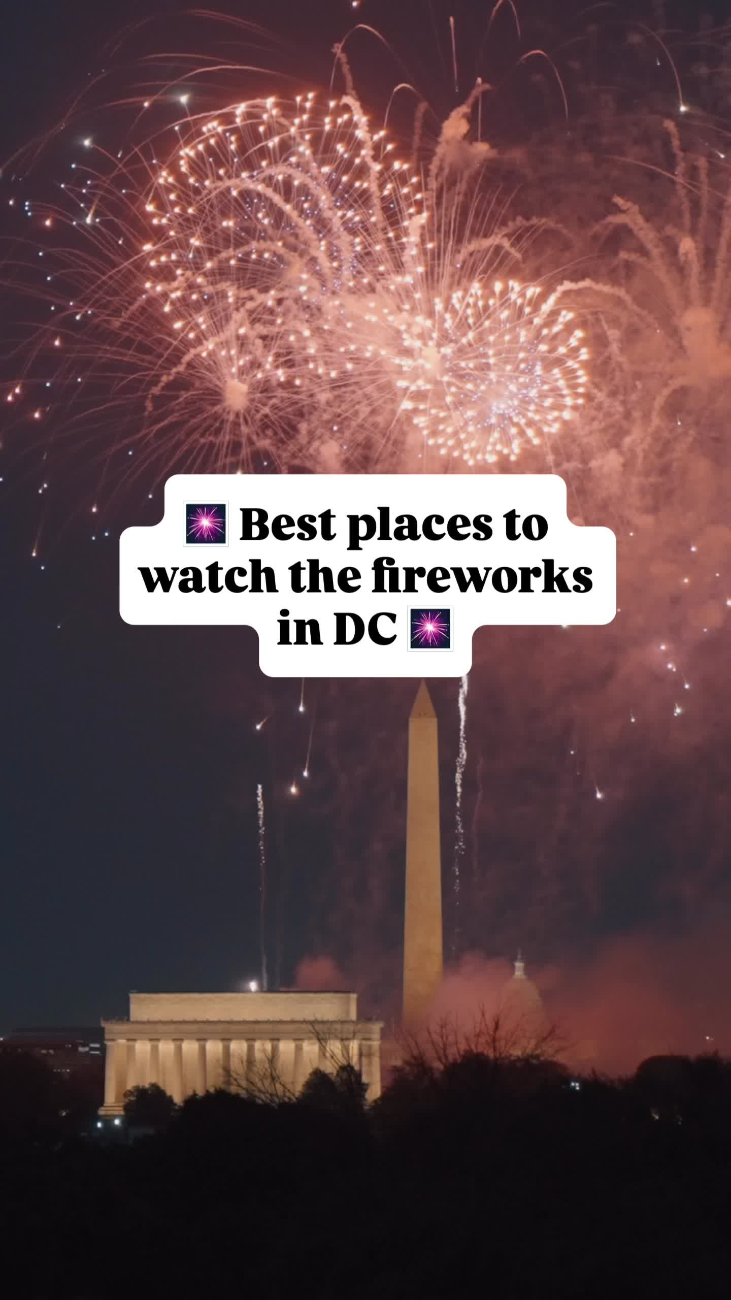 @Visit Washington, DC