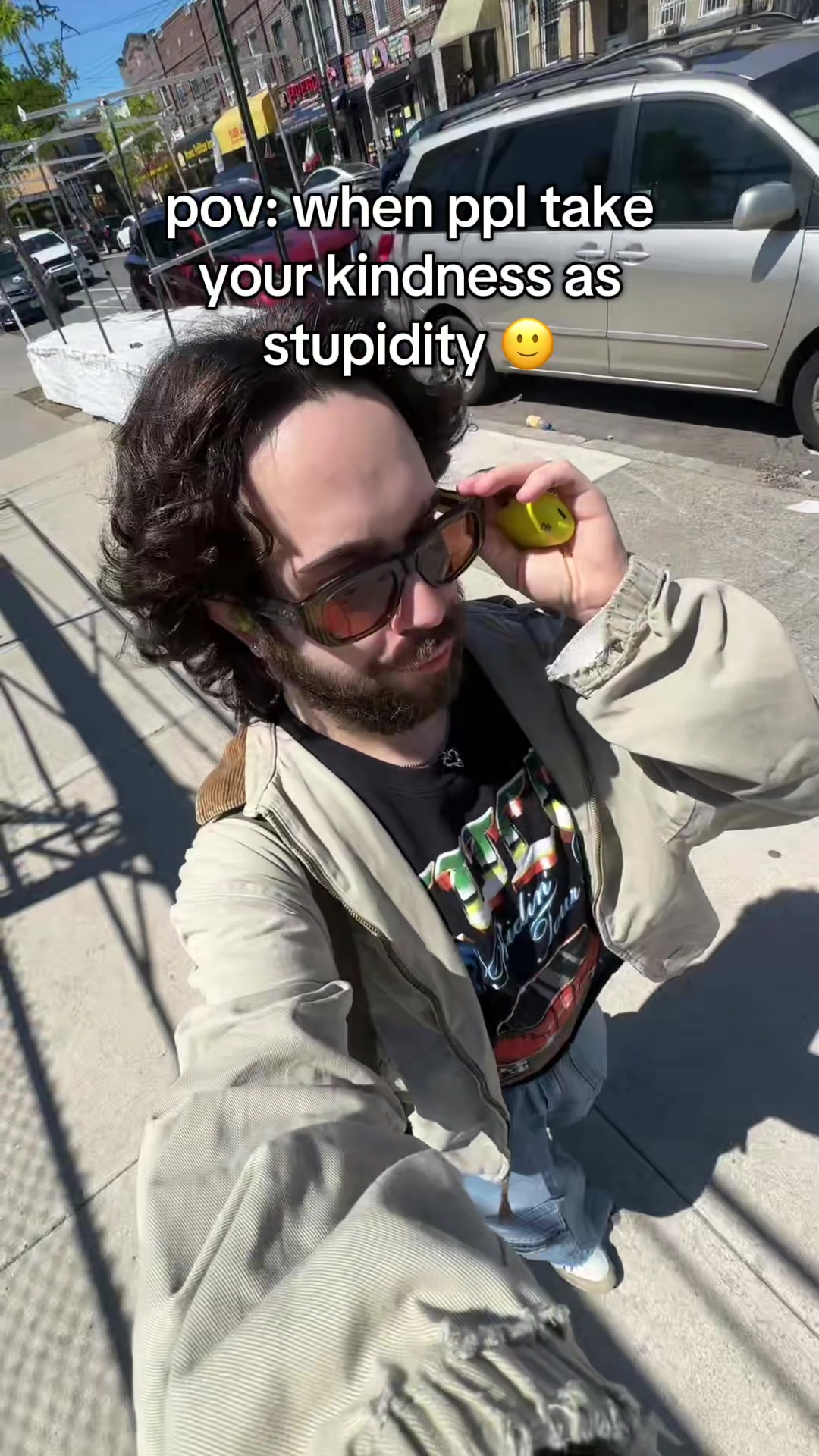 @who tf is Tony 🥸
