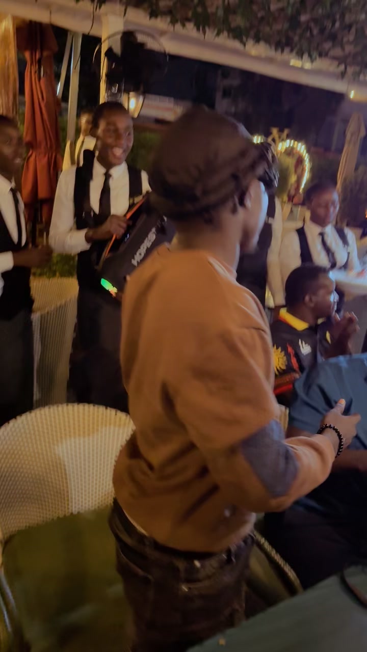 @Shalom Kaweesi