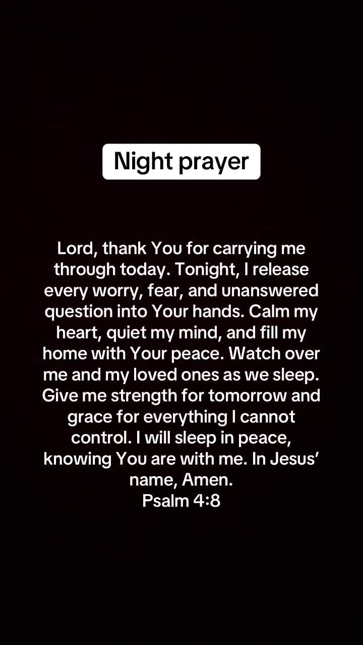 @Daily Faith Script