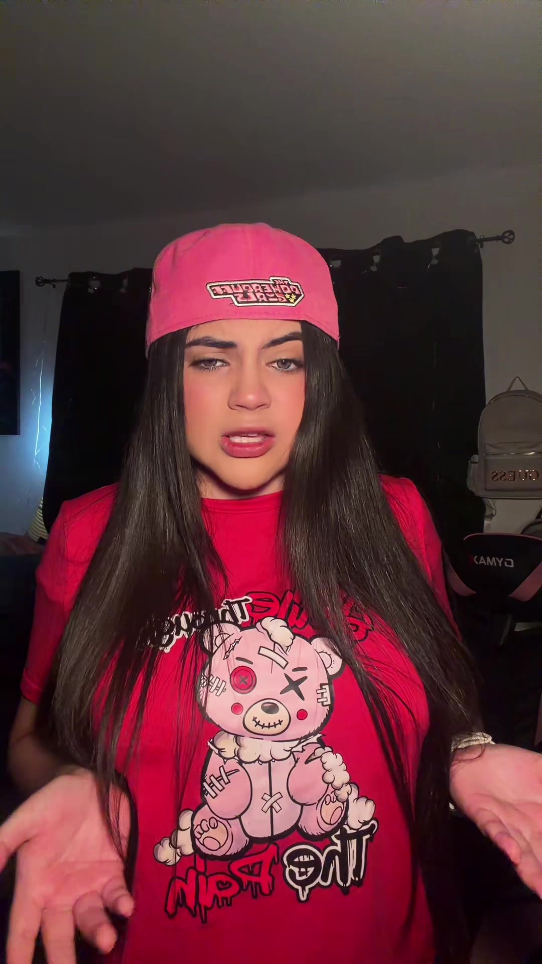 @🐬La Niña de las gorras♥️🧢