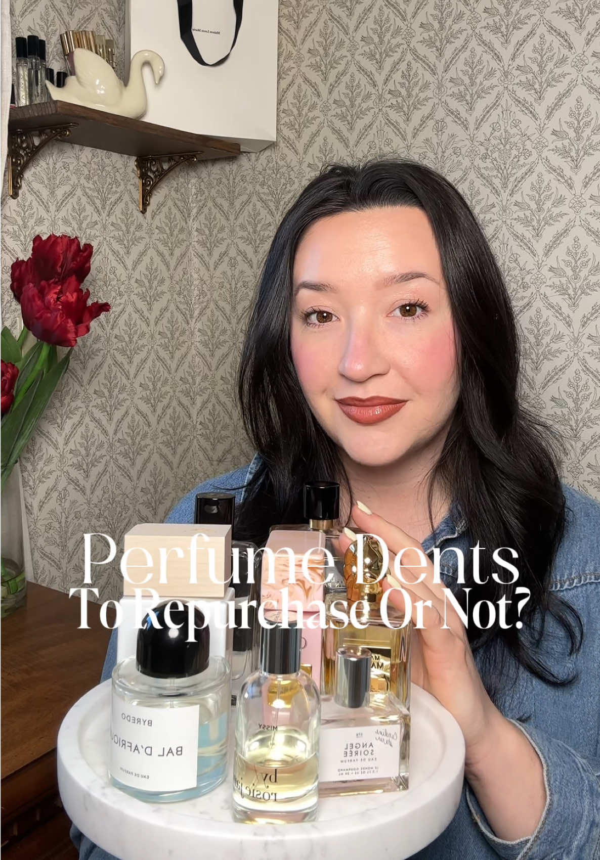 @Elizabeth | FragranceFixations