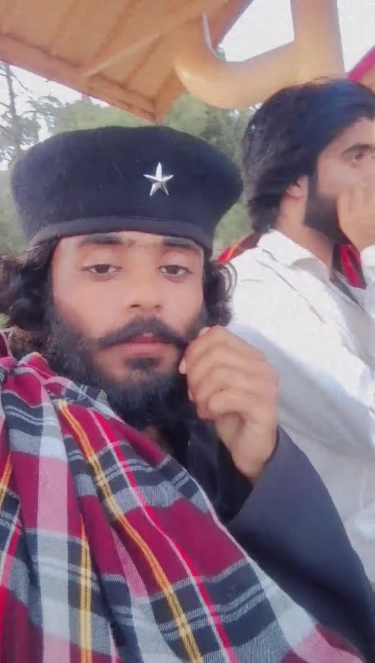 @امین بجرانی فورٹ منرو سٹار✌️