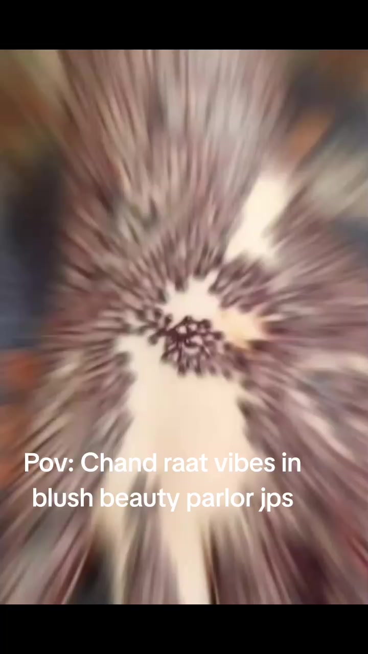 @Blush beauty parlour jps