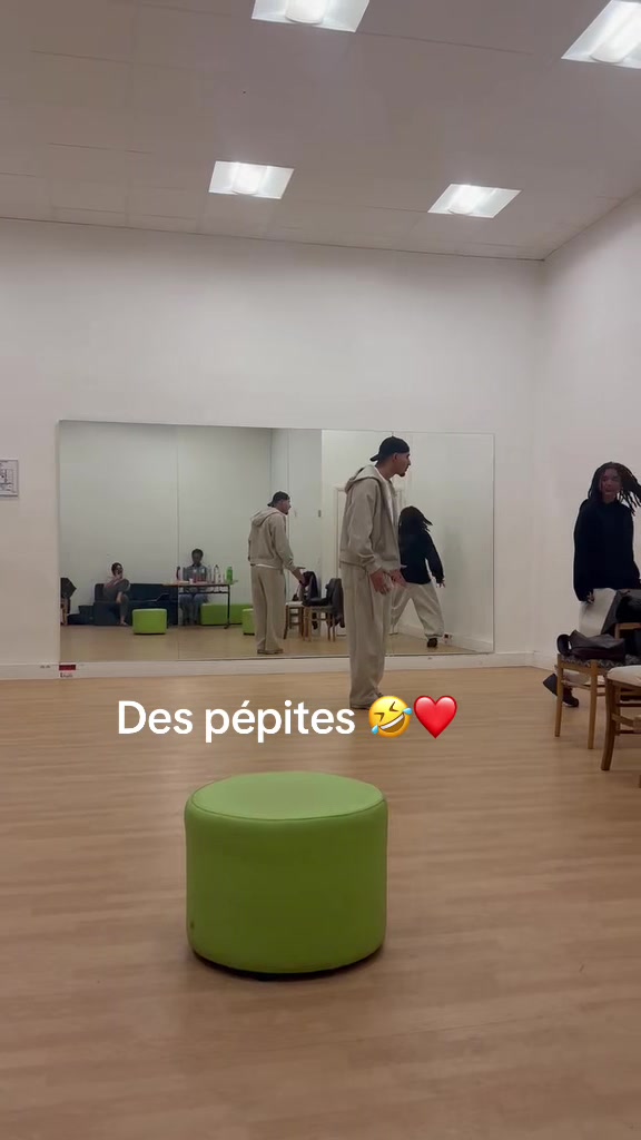 @amour et bêtise : le duo fou💜