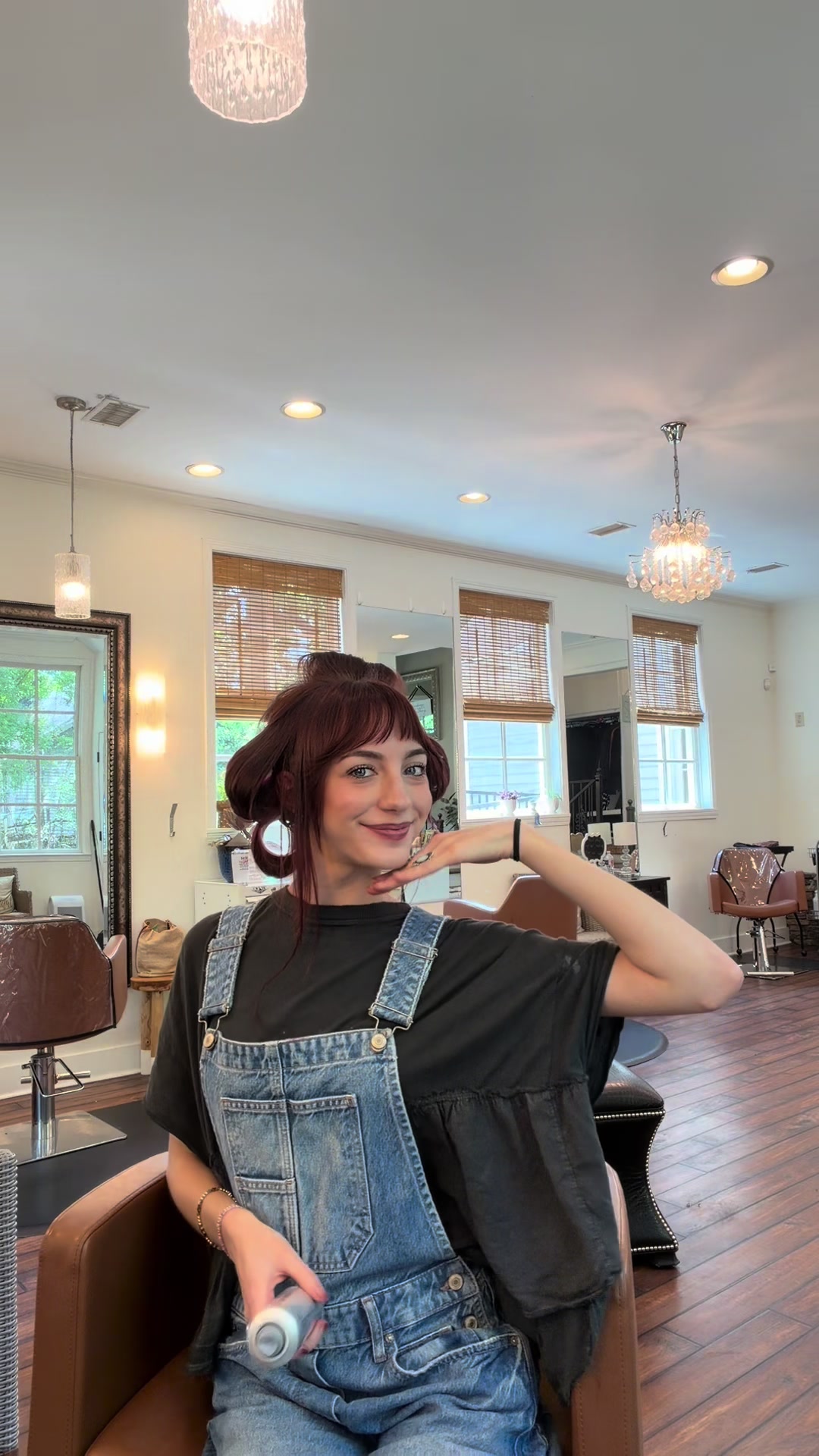 @Amelia Jones ⋆˙⟡ Hairstylist