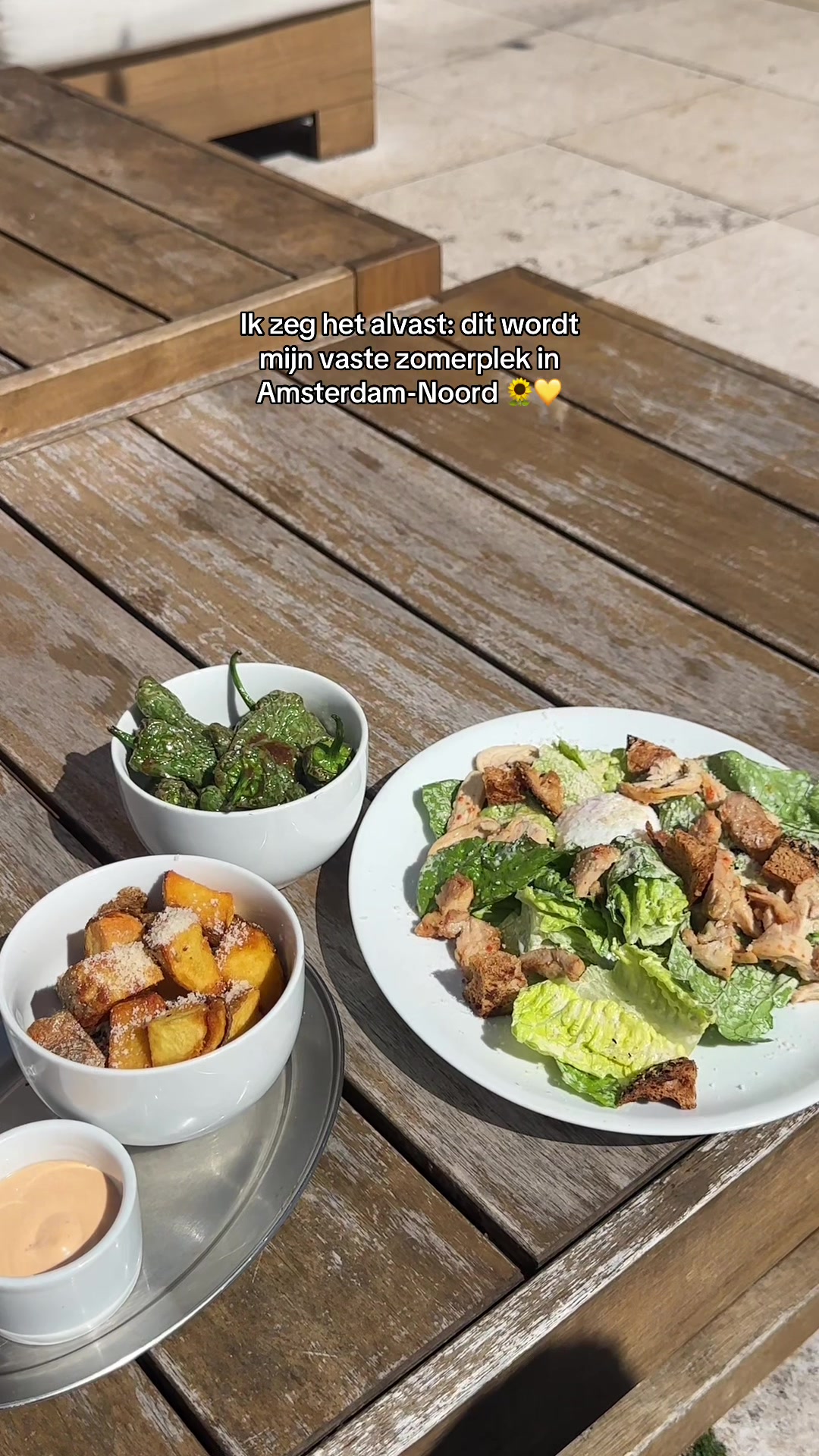 @Enjoy the first bite