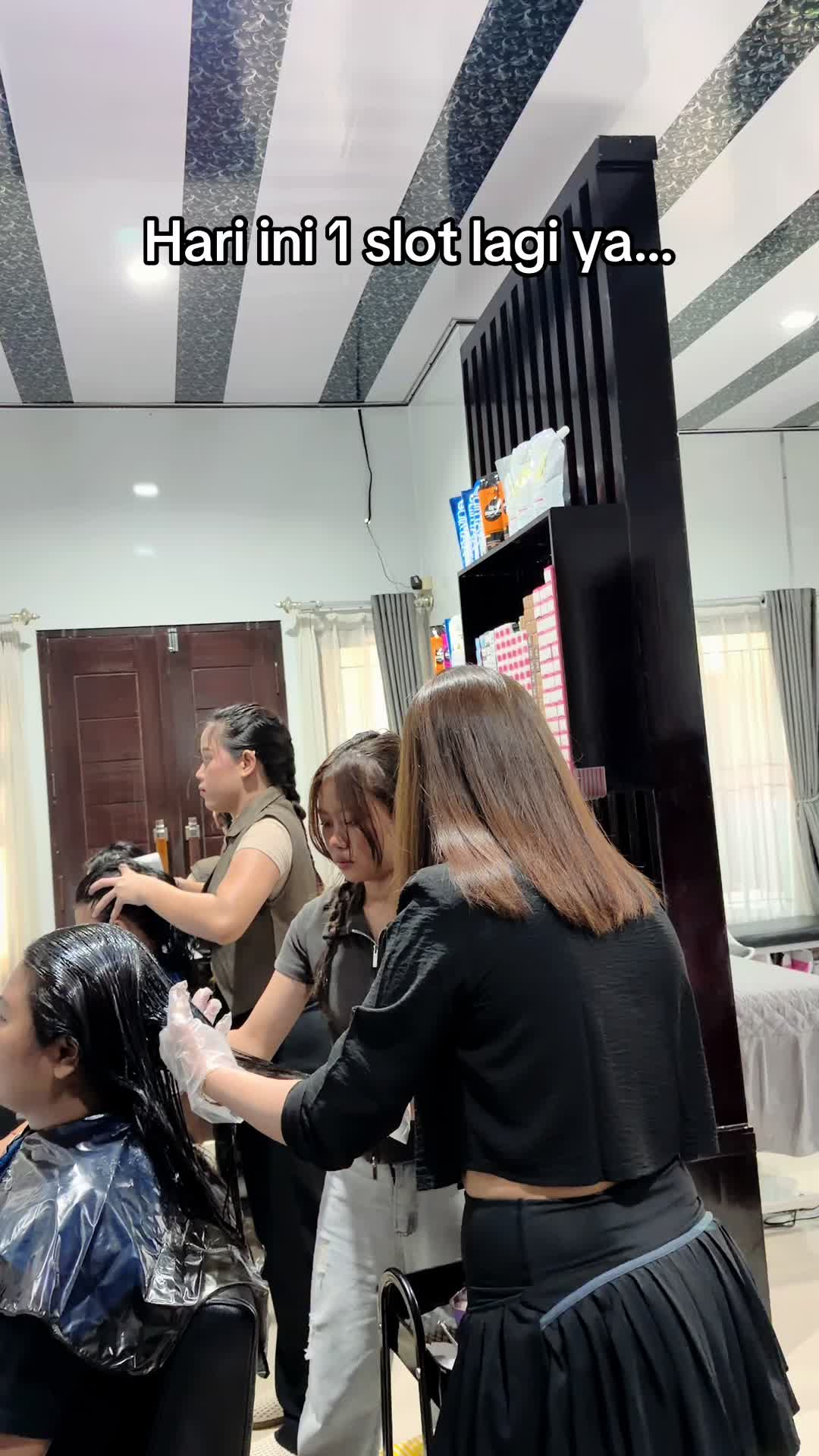 @Regina Wayan Salon