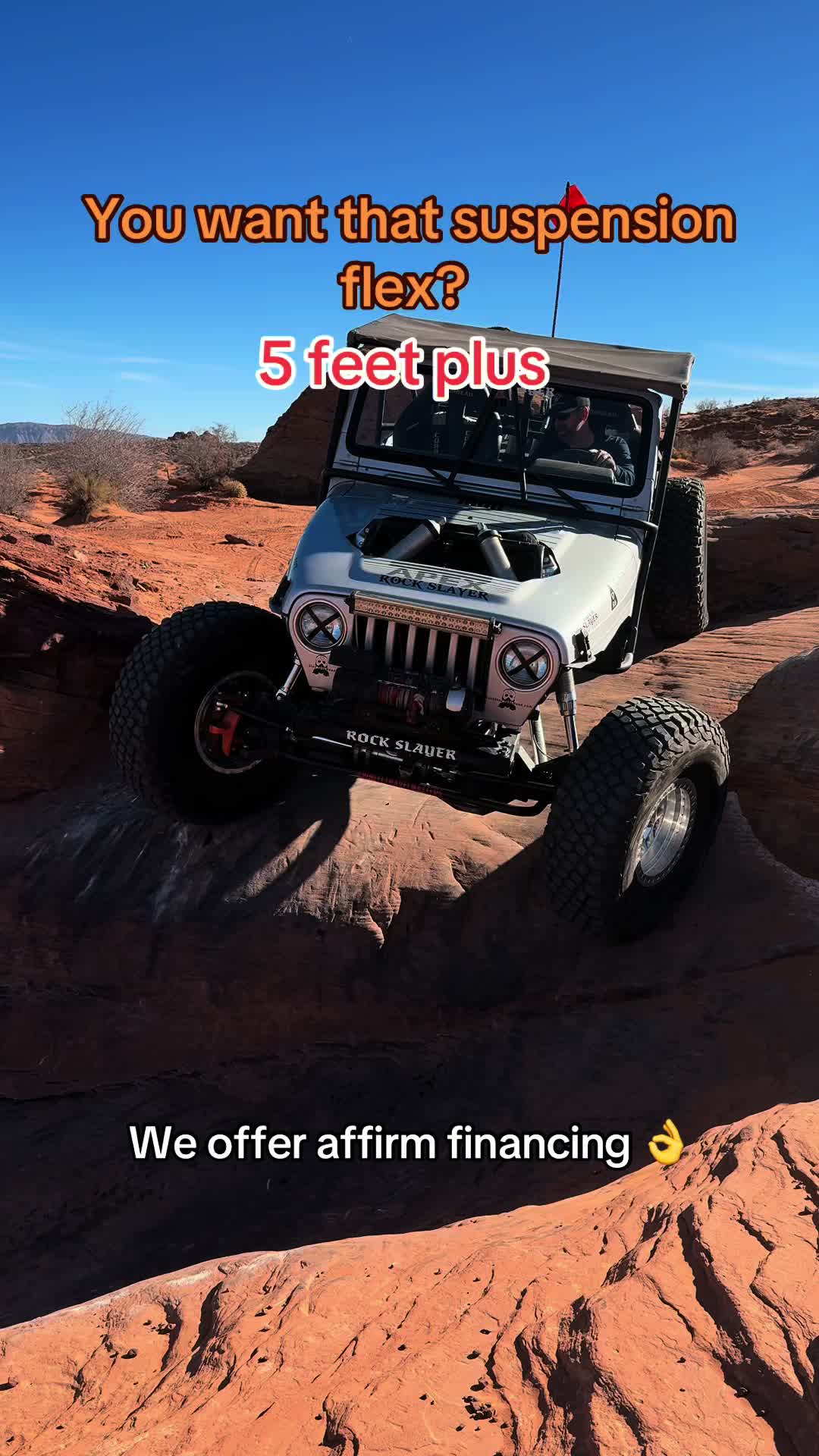 @Rock Slayer Offroad