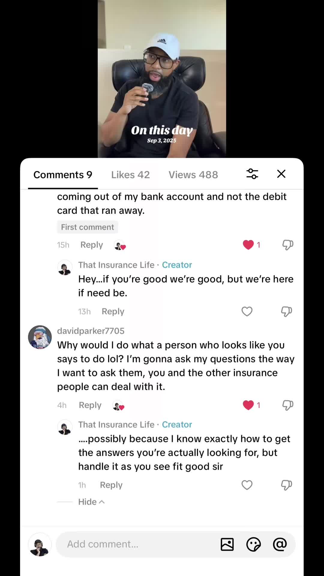 @That Insurance Life