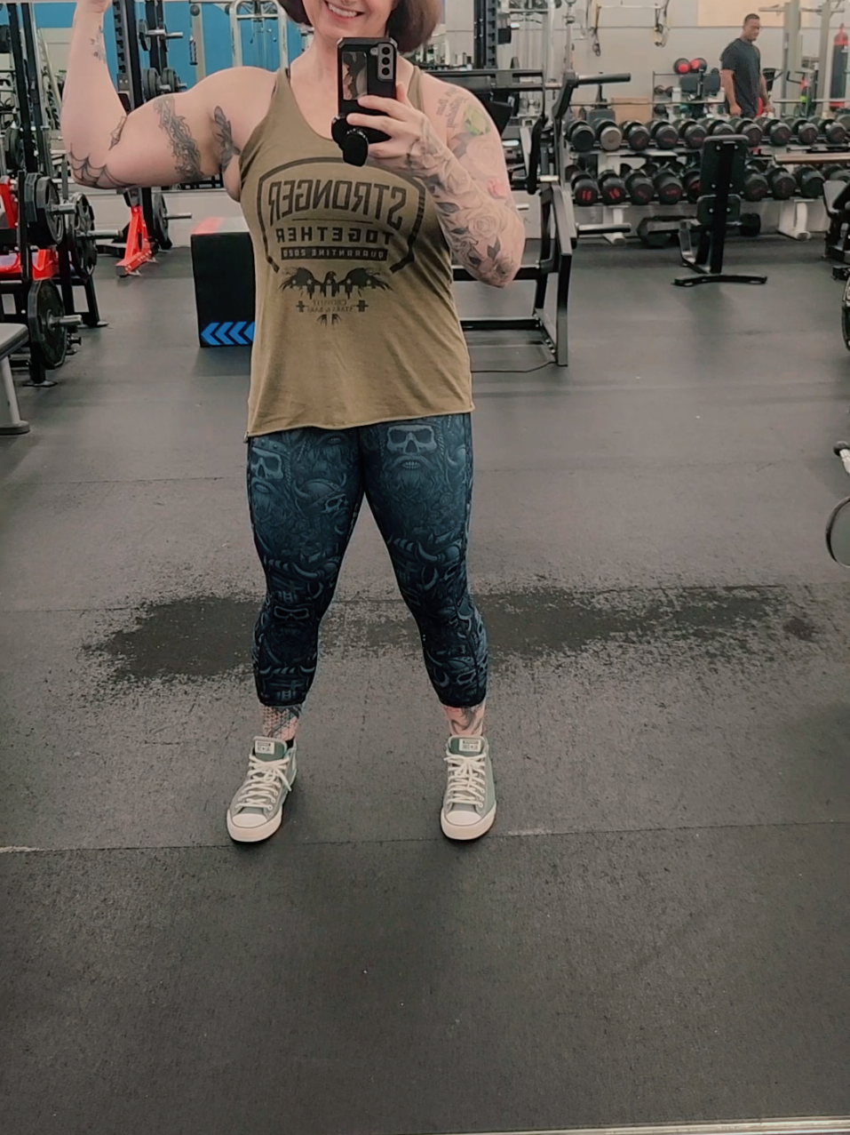 @Kristy Lifts