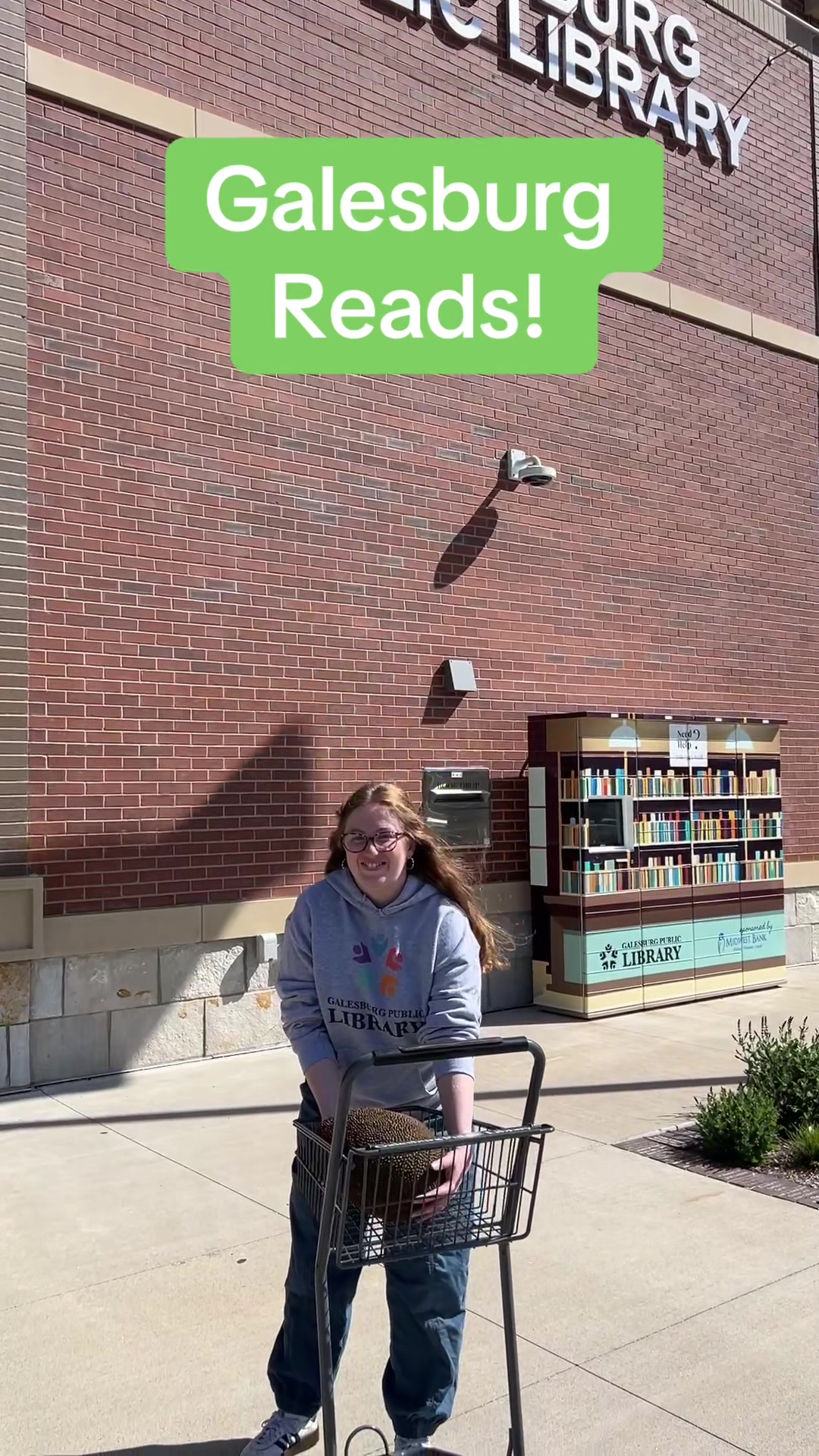 @Galesburgpubliclibrary