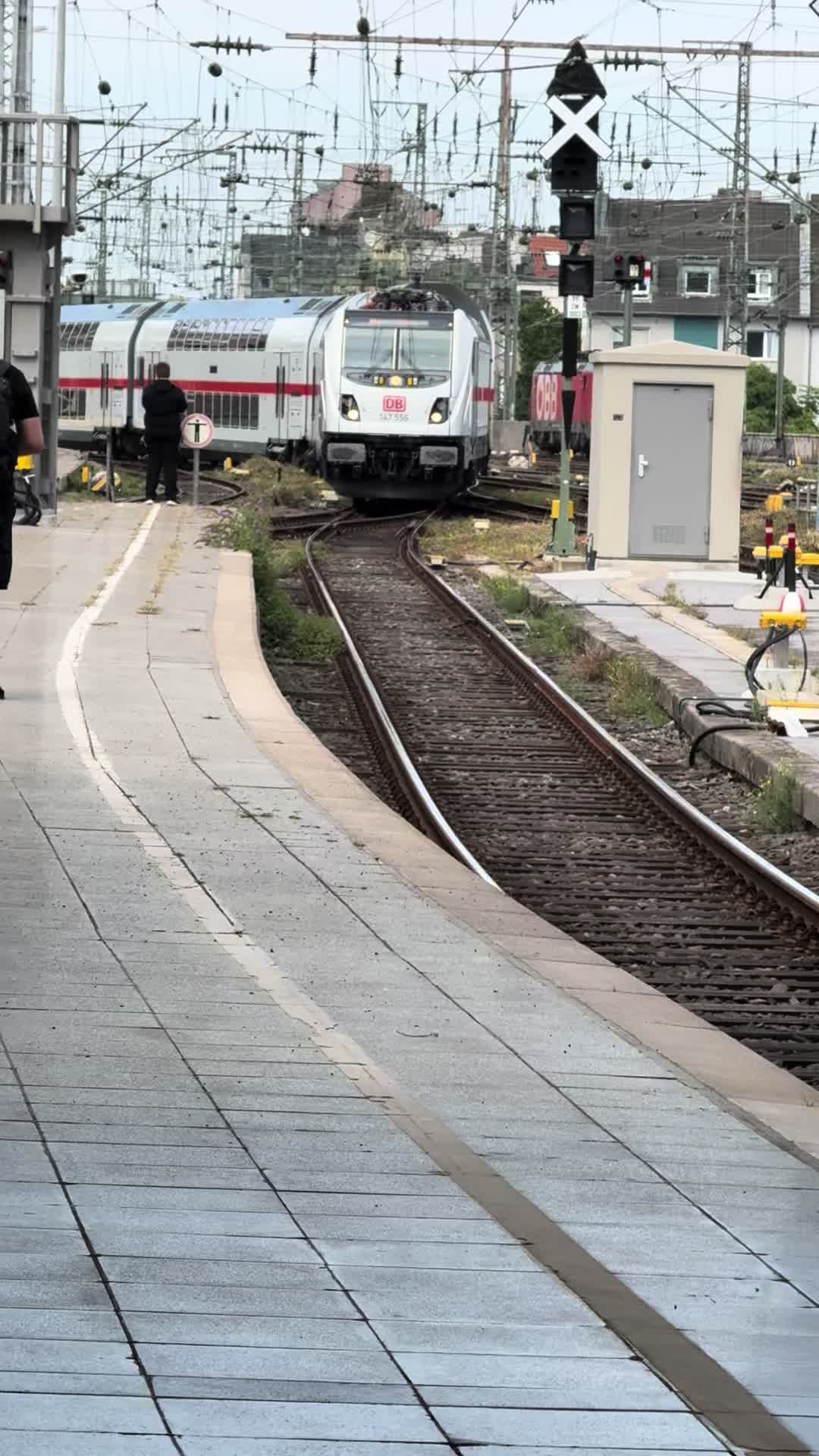 @S-Bahn TrainspotterWindeck