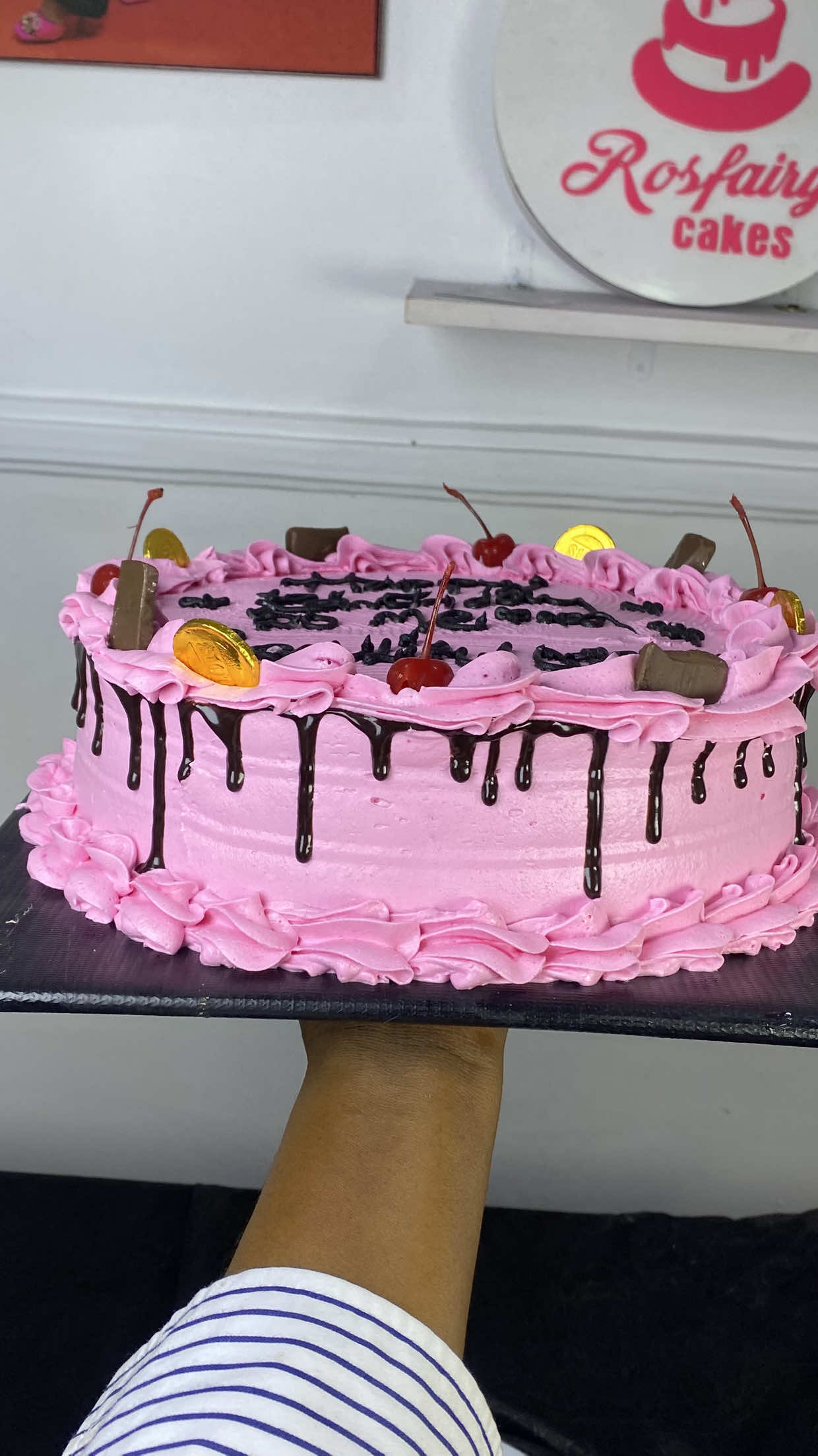 @Birthday cake in port harcourt