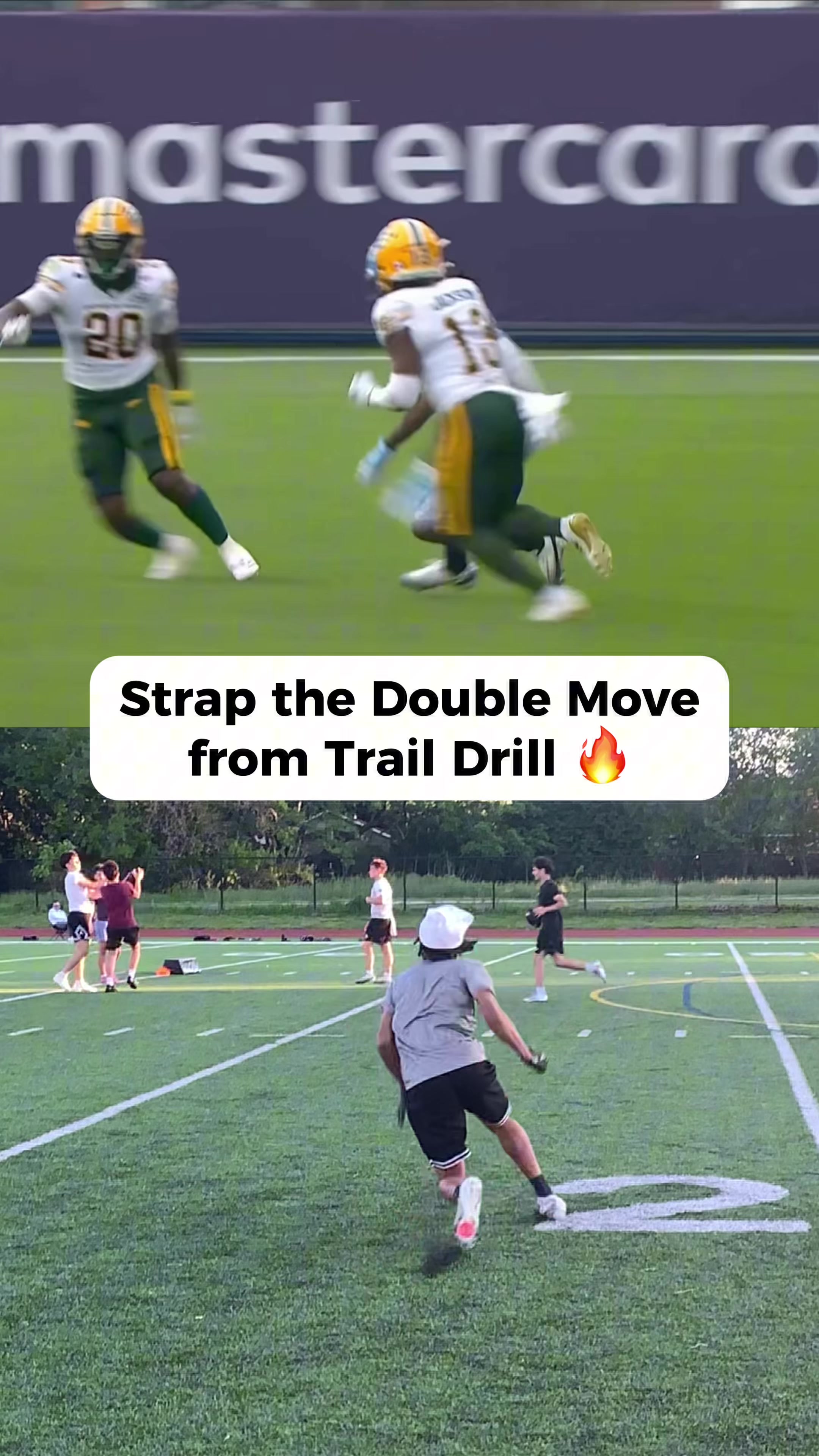 @DB & Athlete Training