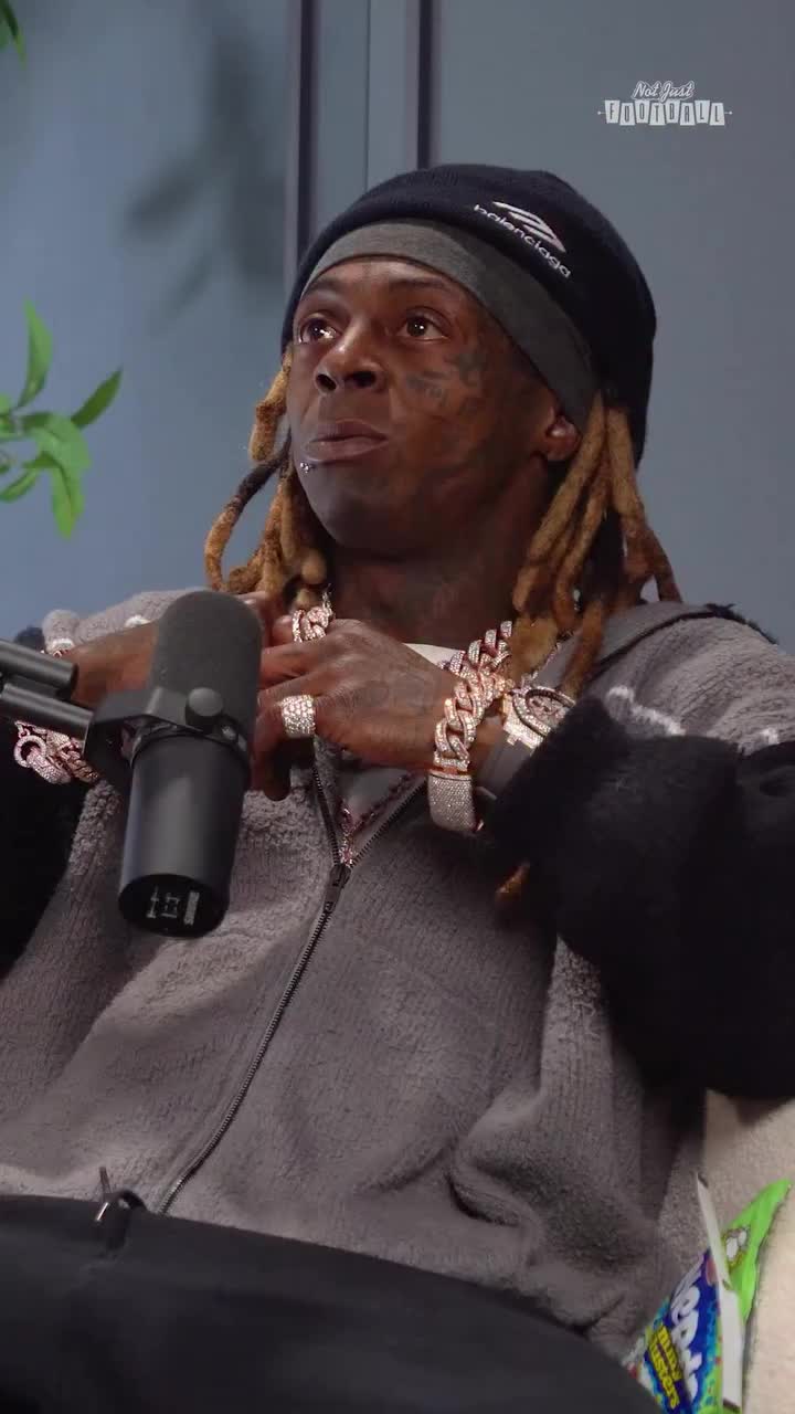 @Lil Wayne