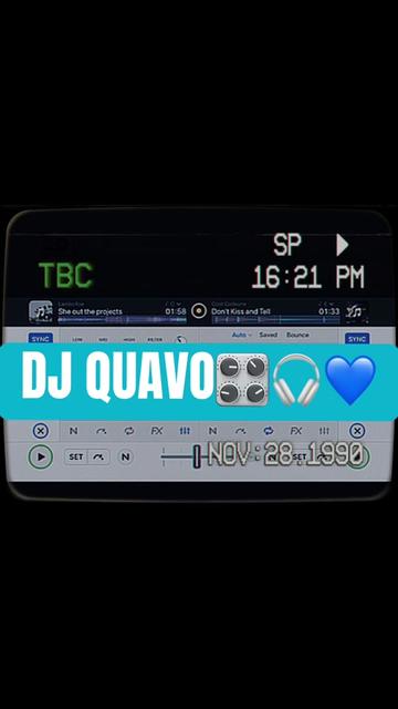 @DJQuavo🎧💻
