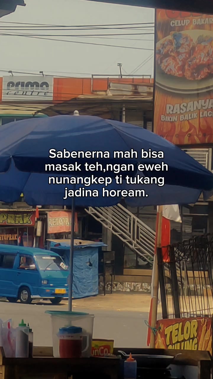 @TELOR GULUNG MANG IKI