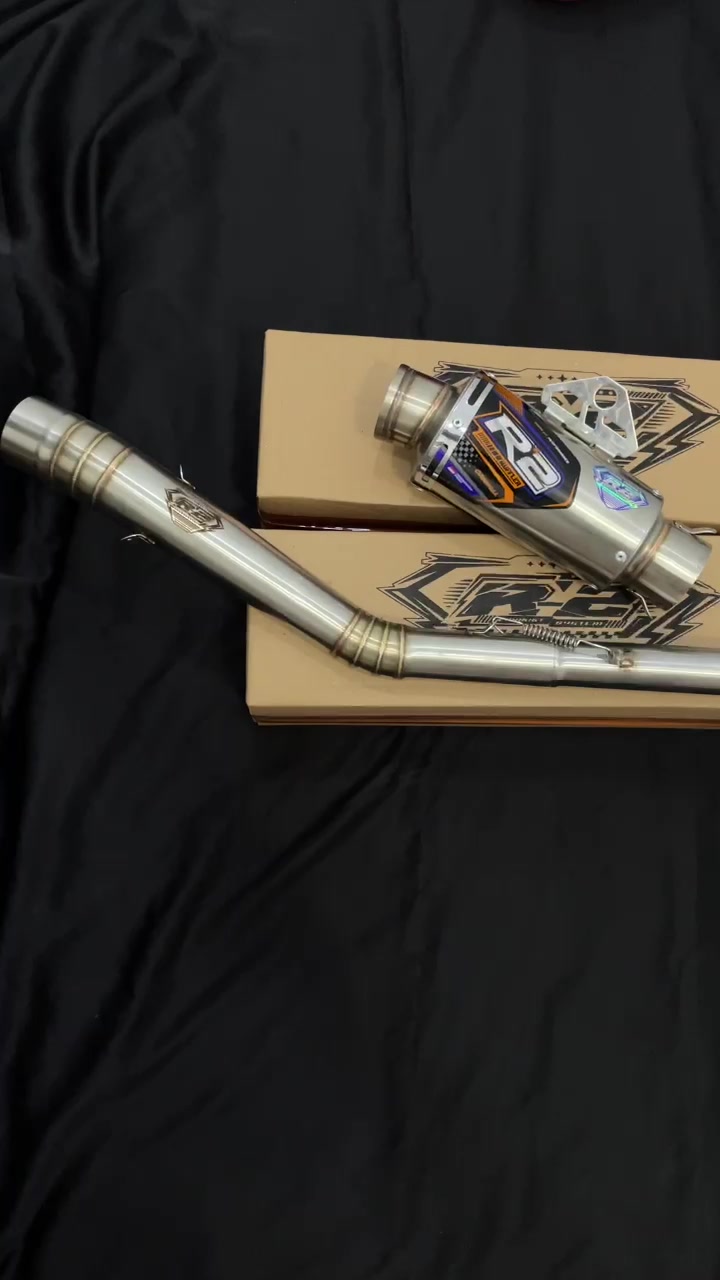 @r2 muffler