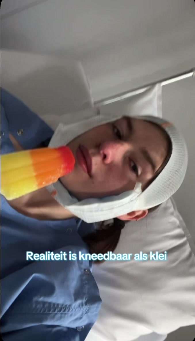 @Melissa Hendrikx